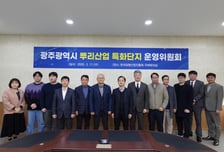 광주광역시, 평동산단 중심 뿌리산업 특화단지 재편