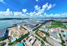 목포에 서해안권 첫 함정 방산업체 탄생