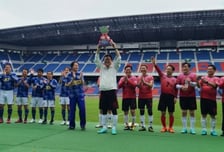 [단독] 한일 국회의원 축구대회 3년만에 열린다 …여야 '원팀' 구성