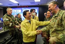 안규백, FS 현장점검…"올해 완전운용능력 검증 완료 목표"