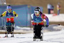 '세 번째 메달 획득' 바이애슬론 김윤지 韓 동계패럴림픽 새 역사 '또' 썼다