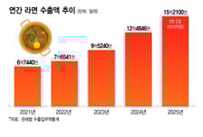 불경기에 "가격 내려라" 압박…속 끓이는 K라면, 해외서 '면' 세운다