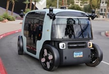 우버 '자율주행 액셀' 밟는데… 규제에 속도 못내는 K모빌리티