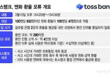 "엔화 반값?" 280억 환전사고 난 토뱅…"이미 수십억 써" 회수 어쩌나