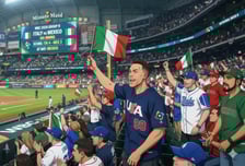 '몸값만 최소 2조' 美 드림팀, 어부지리 8강 진출 확정! 이탈리아, 멕시코에 4점 선취 [2026 WBC]