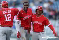 '한국처럼 해냈다' 캐나다, A조 1위로 사상 첫 2R 진출! 쿠바 첫 1R 탈락 충격 [2026 WBC]