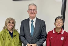 "딸아, 돌아오면 죽는다" 엄마 말 못 듣고…망명 번복한 이란 선수