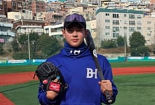 "제2의 정우주 없었다" 아쉬웠던 고교 윈터리그, 빅3도 150㎞ 하현승만 빛났다 [주말리그 개막①]