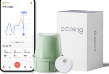 HLB라이프케어, 초소형 스마트 연속혈당측정기 '피코링' 식약처 허가