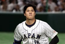 WBC 8강 진출, 美마이애미 가는 비행기서 '깜짝 선물'…오타니 클래스