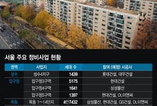 '압여목성' 동시다발 입찰…8만채 수주 '빅매치' 시작