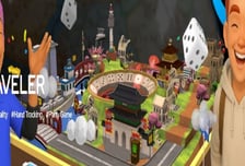 스코넥, XR 신작 '트래블러' 메타 퀘스트 글로벌 출시