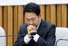 [속보]장동혁 "당내 문제·인사 대한 언급 자제해주길…힘 모을 때"