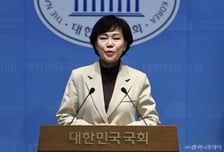 '서울시장 후보' 전현희 "서울형 청년 기본주택, 윤슬 5만호 공급 약속"