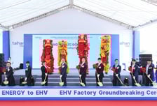 대한전선, 베트남 최초 400kV 초고압 케이블 공장 착공