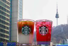 "서울의 해질녘 담았다"…스타벅스, 서울 특화 음료 출시