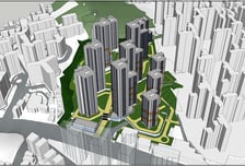 준공 37년 불광미성 재건축…1662가구·최고 40층 대단지로