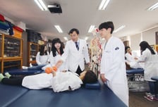 선린대 물리치료학과, 교육부 '4년제 물리치료사 양성학과' 지정