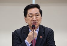 김기현 "공소취소 거래설, 李 대통령 떳떳하면 특검 망설일 이유 없다"