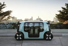 우버와 손잡은 아마존 로보택시 '죽스', 라스베이거스·LA 달린다