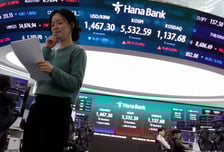 "6000피? 한국 증시 뜨자" 역대급 대탈출…외국인 135억달러 순매도