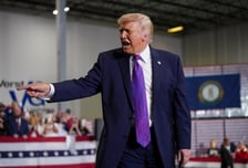 '사상최대' 비축유 방출, 이란의 위협 못이겨…유가 100달러 재돌파