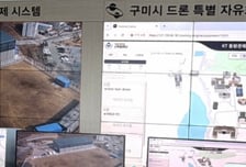 구미시, 드론산업 선도도시 도약