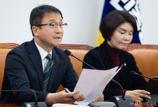 한병도 "정치검찰, 국가권력 사유화 악용…국정조사로 조작기소 규명"