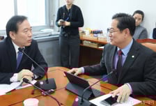 여야 정쟁 뚫고 '국익' 택했다…'대미투자특별법' 본회의 통과