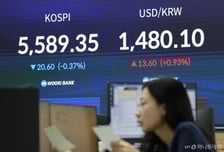 "비축유 방출했는데 왜 이래?"…흔들리는 유가, 증시도 덩달아 '출렁'