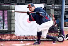 [포토] 유강남 '기본에 충실해야'