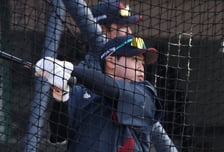 [포토] 박찬형 '넘긴다 오늘'