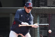 [포토] 황성빈 '틱! 하고 냅다 질주'