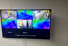 부천도시공사 'AI 안전관리' 도입…체육관 AI 열화상·흡연 감지