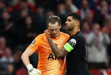 인생 최대 굴욕 '단 17분 교체', 당사자 토트넘 골키퍼 드디어 심경 밝혔다 "내 꿈이 악몽이 됐다"