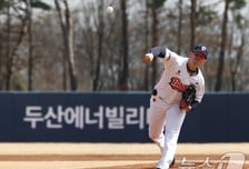 '왕조 시절' 가을 영웅 KKKKKKKK 대박투! '서건창 복귀전 홈런포' 키움에 두산 9-7 승리 '김원형 베어스 사령탑 첫 승' [이천 현장리뷰]