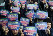 노란봉투법 이틀동안 453개 하청노조 교섭요구…248개 원청 대상