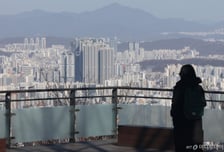 가계대출 둔화에도 집값 변수 여전…"수도권 확산·전셋값 상승 리스크"