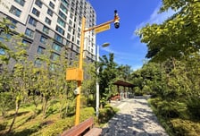 과천시, 안심귀갓길 CCTV 124대 확대…AI 관제 '도시 안전망'