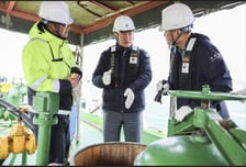 관세청, 중동상황 틈탄 해상 면세유 불법 유출·유통 특별 단속