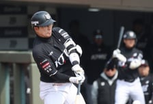 [포토] 허경민 '걸렸다'