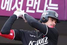 [포토] 힐리어드 '걸리면 끝장'