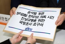 [속보] 국회, '檢조작기소 국정조사' 본회의 보고