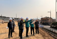 창원특례시 사파지구 도시개발 민원 집중점검