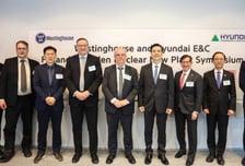 현대건설, 북유럽 원전 시장 정조준…SMR·차세대 원자로 협력