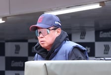 [포토] 김태형 감독 '2026 시작이다'