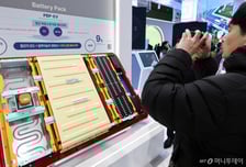 홍영준 포스코퓨처엠 부사장 "양극재 24%, 흑연 40% 비용 절감"