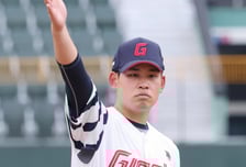 [포토] 김진욱 '정면승부로 간다'