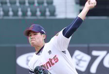 [포토] 김진욱 '날선 돌직구'