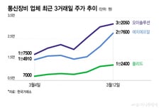 AI 네트워크 투자 확대 기대감에…이 업종, 3거래일 연속 상승세